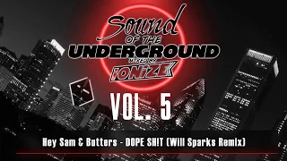 SOUND OF THE UNDERGROUND VOL. 5 [MELBOURNE BOUNCE MIXTAPE] *FREE DOWNLOAD*