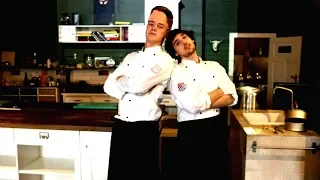 NORMIES REACT TO REYNAD VS MITCH COOKING (SCUFFED)