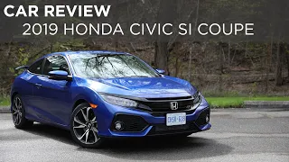 2019 Honda Civic Si | Car Review | Driving.ca