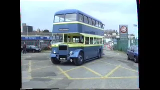 1995. Darlington Bus Rally (2)