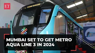 Mumbai Metro Aqua Line 3: Here's all you need to know