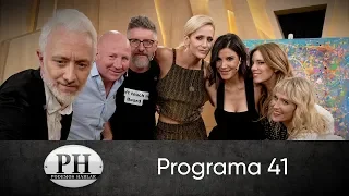 Programa 41 (14-12-2019) - PH Podemos Hablar 2019