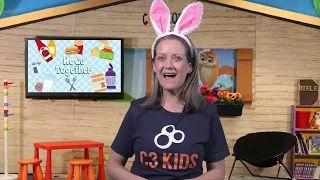 C3 Kids Preschool April 17, 2022 EASTER!