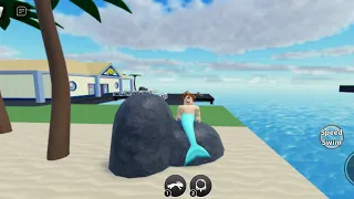 h2o sirenas del mar en roblox como convertirtr en triton/sirena @Daluca_23 #7