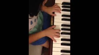 9/18 Peter Peter playtime piano favorite level 2A