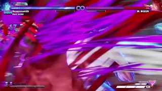 Mysterious Mod Ryu VT1&2 Super Combos with target combo starter