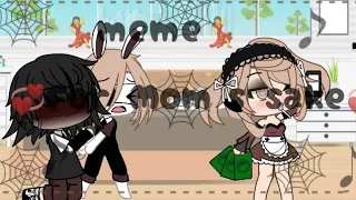 💃Ради мамы❤️     |meme| [Gacha life]                       не оригинал