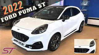 The All New 2022 Ford Puma ST IN 4K #Fordpuma #puma #fordst