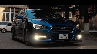 Японская RS6 на 300 л.с. - Subaru Levorg 2.0 Turbo