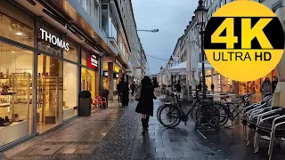 Munich Walking Tour 2022 | Walking in Munich (München), Germany 4K 60fps Ultra HD