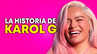 Historia de Karol G