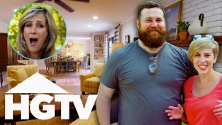 Erin & Ben Build The Perfect Coastal Style House For This Couple | Home Town
