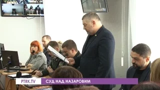 Сьогодні відбулись перші дебати у справі генерал-майора Віктора Назарова