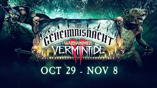 Vermintide 2 | Righteous Stand Geheimnisnacht {Skull💀} Cataclysm