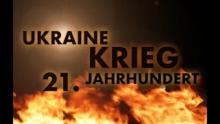 Ukraine. Krieg. 21. Jahrhundert