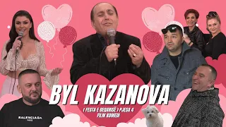 Qumili - "BYL KAZANOVA" Festa e Beqarise 4 - Film Komedi (Pjesa e kater) Humor 2022