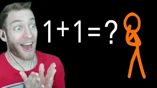 THE MOST IMPRESSIVE ALAN BECKER VIDEO!!! Reacting to "Animation vs Math" by Alan Becker