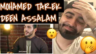 Reacting To Mohamed Tarek “ Deen Assalam “