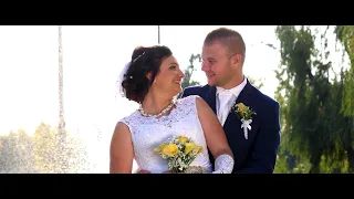 Evelin & Péter Wedding Day (Created By: SOLMEDIA)