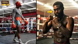 Jaron Ennis training for next fight. TRAINING CAMP| HIGHLIGHTS HD BOXING (2024)