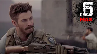 Call of Duty (COD): Modern Warfare - Охотничий отряд | Полное прохождение на максималках | #6