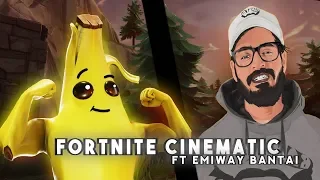 Fortnite Cinematic Music Video ft Firse Machayenge (Emiway Bantai)