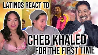 Latinos react to ALGERIAN MUSIC for the first time| Khaled - Didi (Official Video)| REACTION