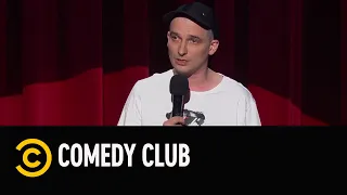 Comedy Club |  Najlepsze żarty Jaśka Borkowskiego