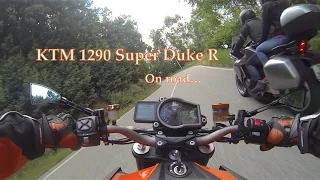 KTM 1290 SuperDuke R