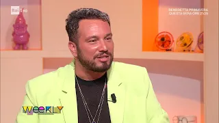 L'intervista di "Antonino" - Weekly 26/08/2023