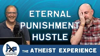 God Doesn't Send You to Hell, You CHOOSE to Go There | Rick - OR | Atheist Experience 24.04
