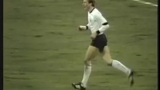 1978 West Germany vs England (part 2 of 4) Friendly