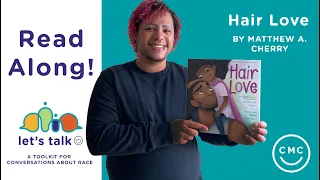 Read Along | Hair Love by Matthew A. Cherry