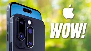 iPhone 16 Pro Max - First Early Look! 🔥🔥
