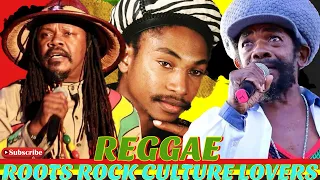 90’s Reggae Roots Rock mixtape Lovers Culture Ft. Cocoa Tea, Luciano,Garnett Silk,Bushman & More