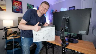 How to Mount your Monitor onto a VESA Monitor Arm | Setup and Installation Guide