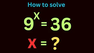 Math Olympiad | A Nice Maths Algebra Question