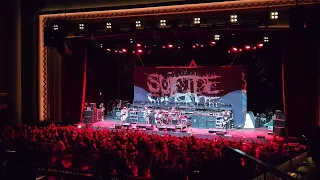 Suicide Silence live at the MGM Music Hall, Boston MA. 9/21/2022