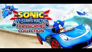 Sonic & All-Stars Racing Transformed • Roulette Tournament by Alej8! Final! ~1