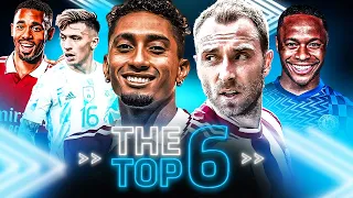 Raphinha DONE DEAL 🔜 Eriksen AGREES Man Utd Terms✅ 40 Million MARTINEZ Bid! Top 6 Show