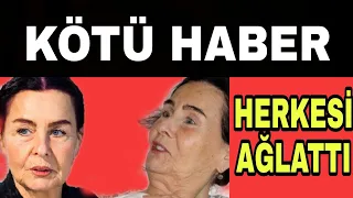 Fatma Girik'den Kötü Haber Sevenleri Acı Haberle Yıkıldı! Son Dakika Fatma Girik Ağlatan Haber