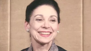 Margot Fonteyn | Ballet | Thames TV | Today | 1976