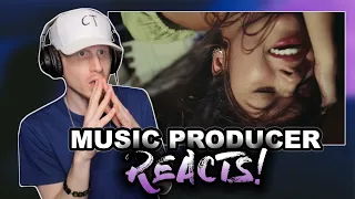 Music Producer Reacts to Olivia Rodrigo - drivers license