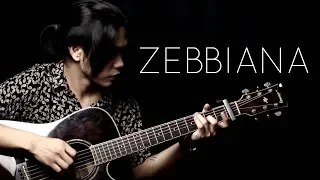 ZEBBIANA | SKUSTA CLEE | FINGERSTYLE | KIERO SANDAGA