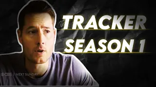 Tracker 1x1Promo "Klamath Falls " Tracker Season 1 Episode 1 Sneak Peek Promo Trailer