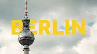 First time in BERLIN, GERMANY — 30,000 steps!