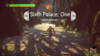 MONKEY KING: HERO IS BACK (MIND PALACE DLC - PART 6 SIXTH PALACE)