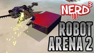 Nerd³ 101 -  Robot Arena 2