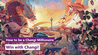 Changi Millionaire 2023