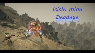 НЕ гайд: Icicle mine Deadeye